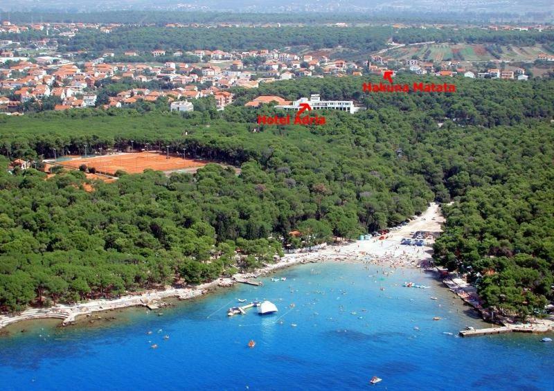 Hakuna Matata Biograd Na Moru Exterior photo