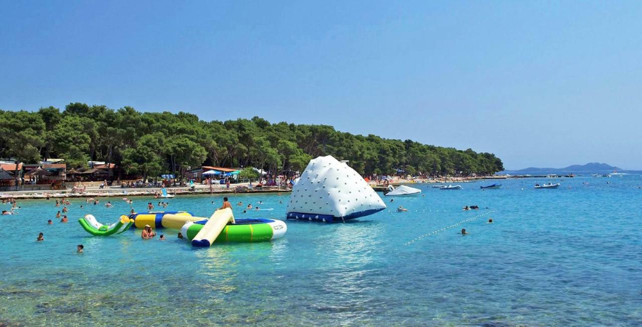 Hakuna Matata Biograd Na Moru Exterior photo